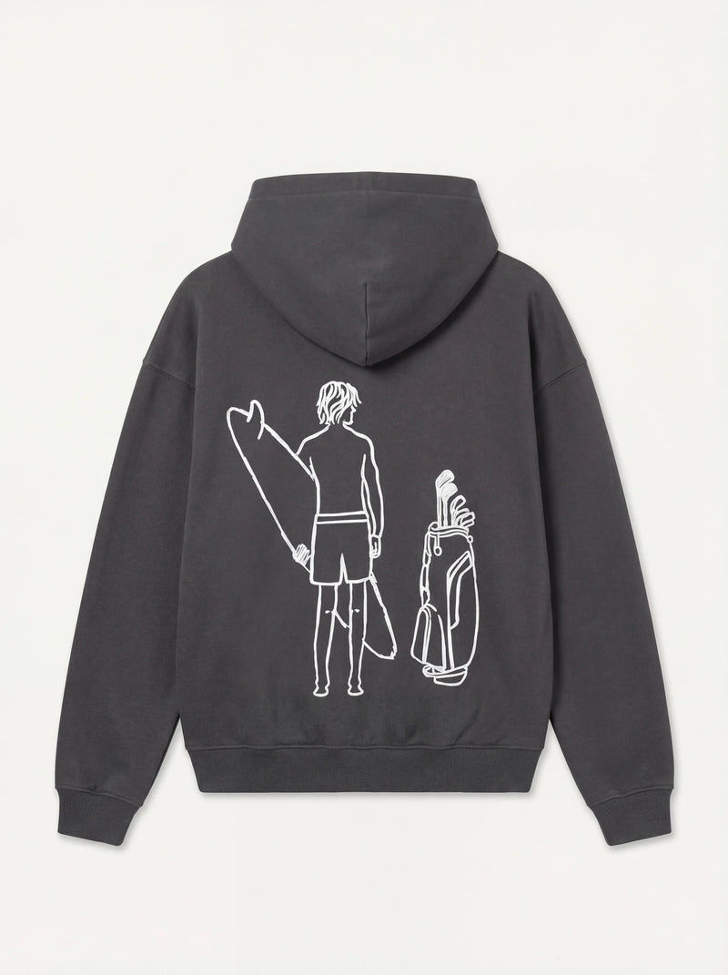 Golf Surf Club Hoodie