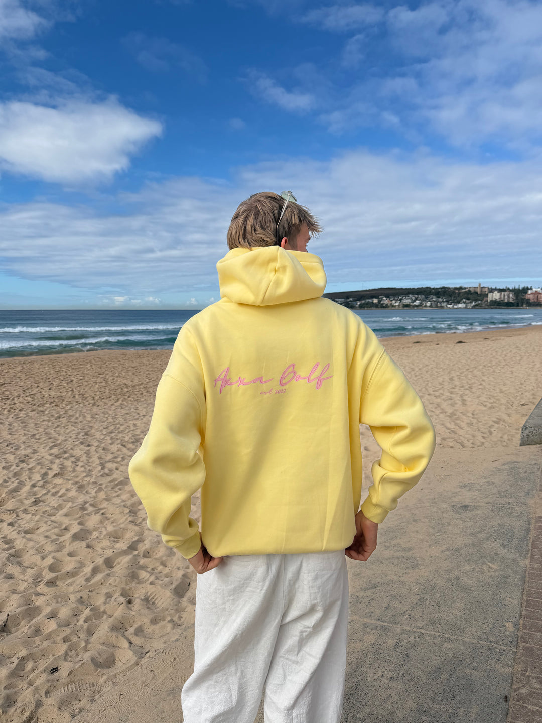 Axxa Staple Hoodie