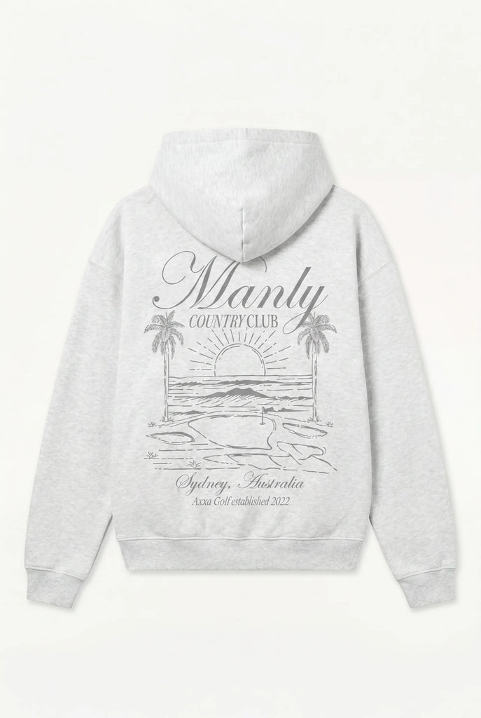 Manly Country Club Hoodie – Axxa