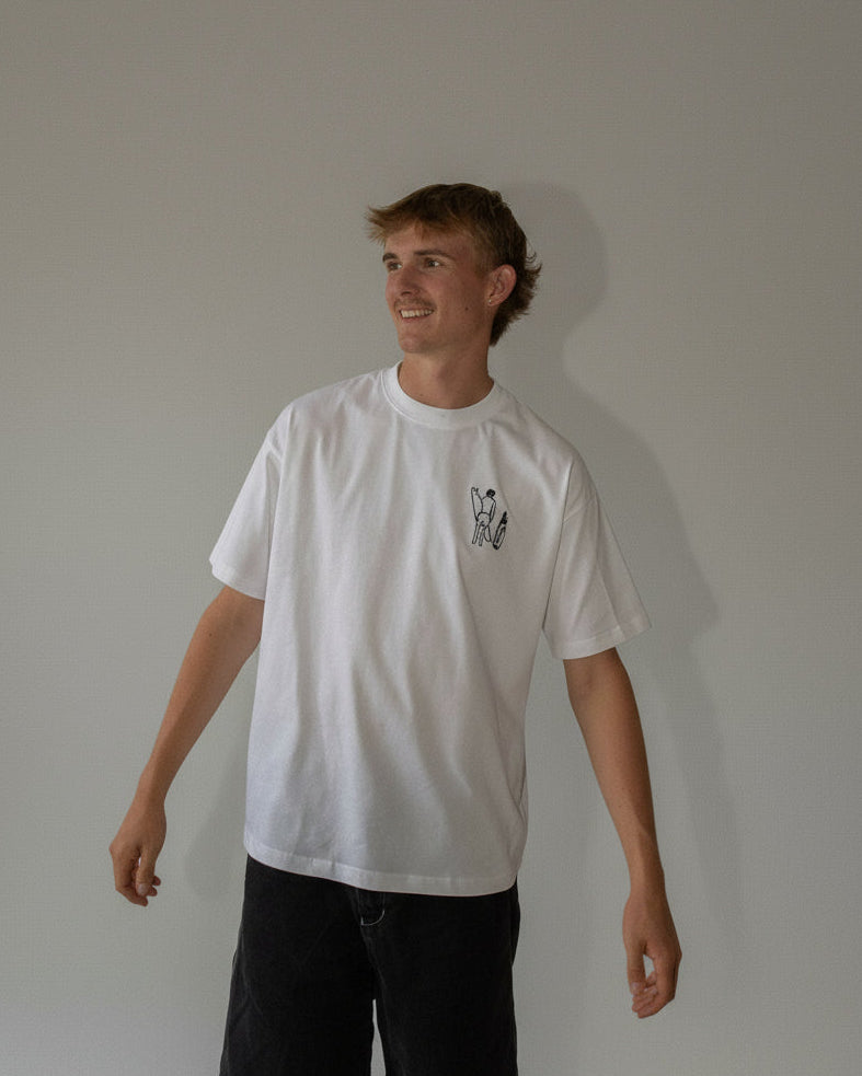 AGSC Simple tee