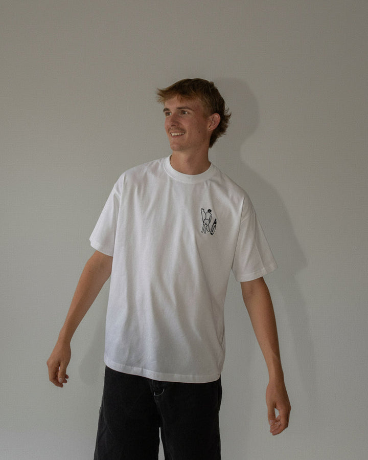 AGSC Simple tee