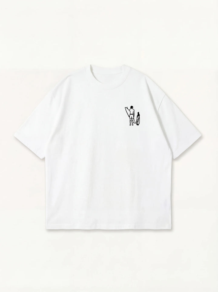 AGSC Simple tee