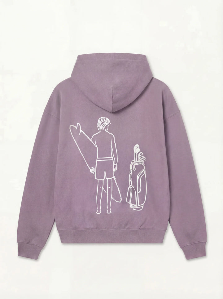 Golf Surf Club Hoodie