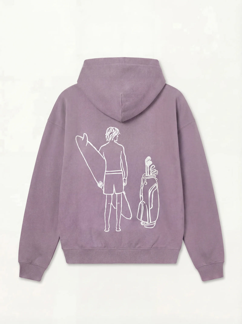 Golf Surf Club Hoodie
