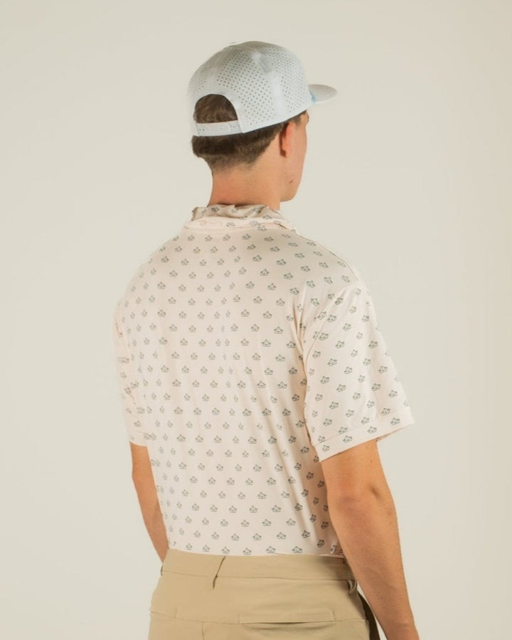 Paper Par Polo - Axxa golf