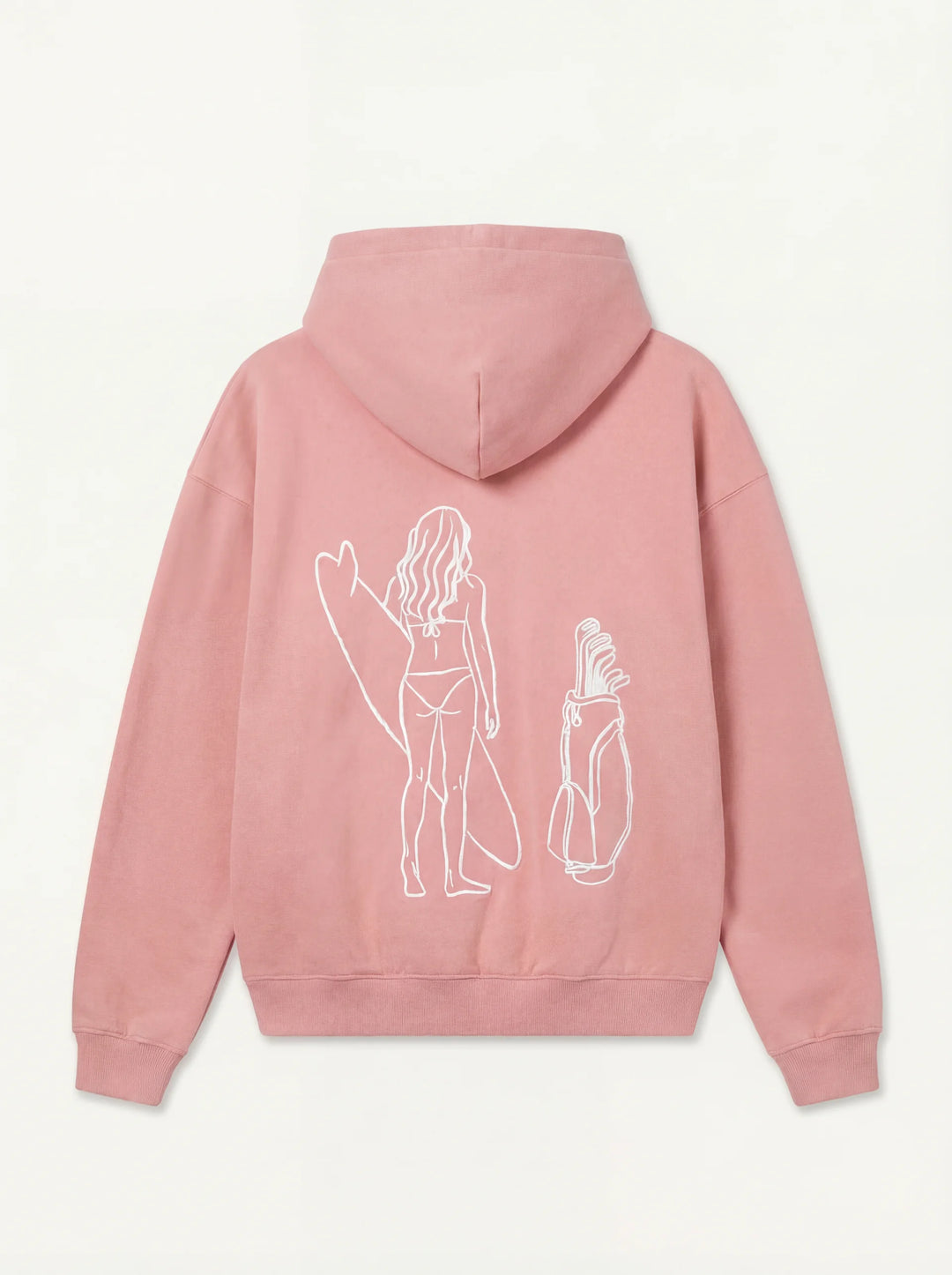 Golf Surf Club Hoodie