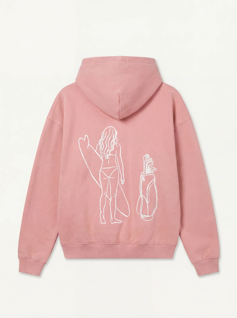 Golf Surf Club Hoodie