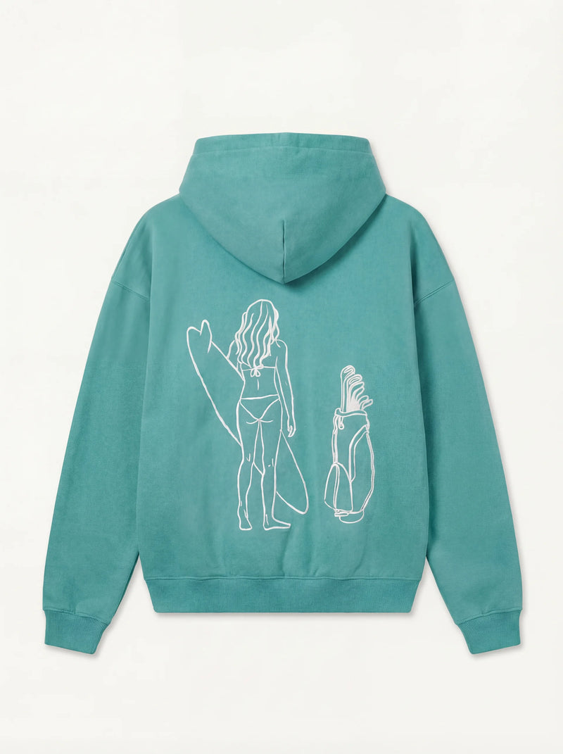 Golf Surf Club Hoodie